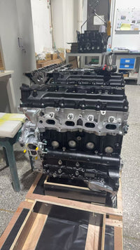 Toyota 2TR brand new engine