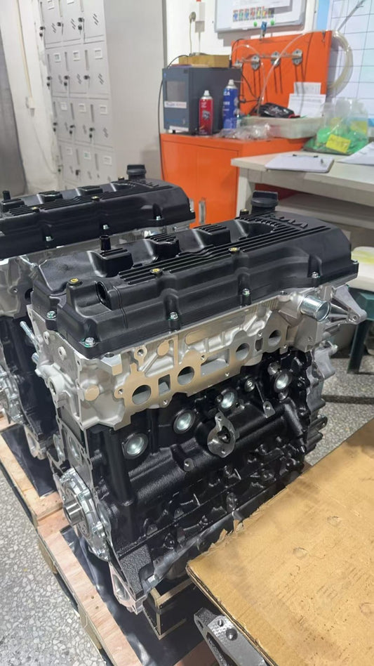 Toyota 2TR engine New