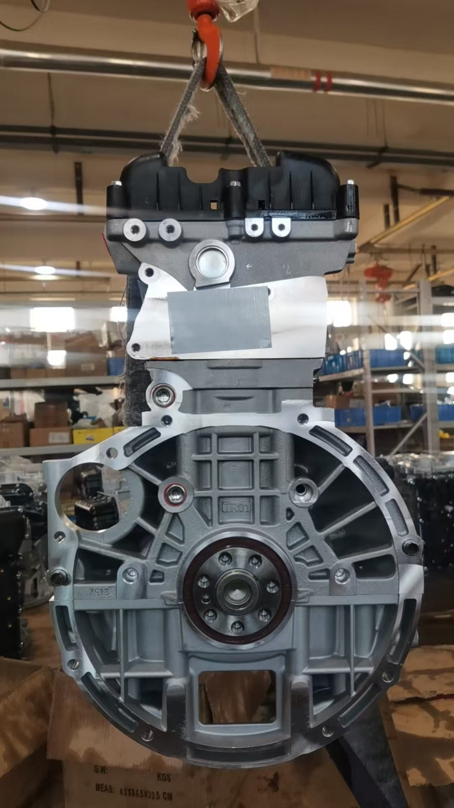 Hyundai G4KG engine NEW
