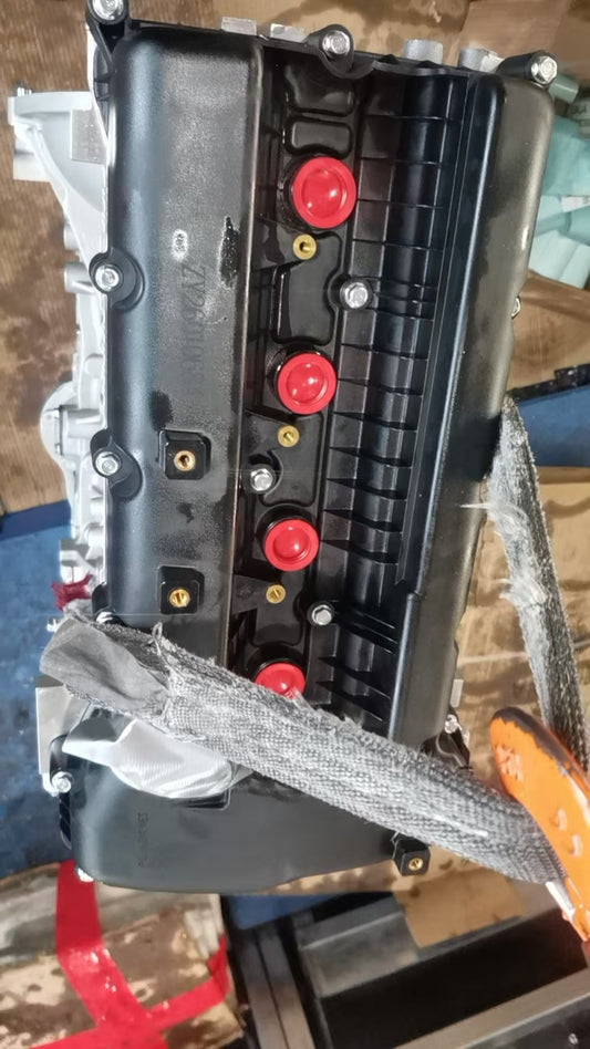 Hyundai G4KG engine NEW