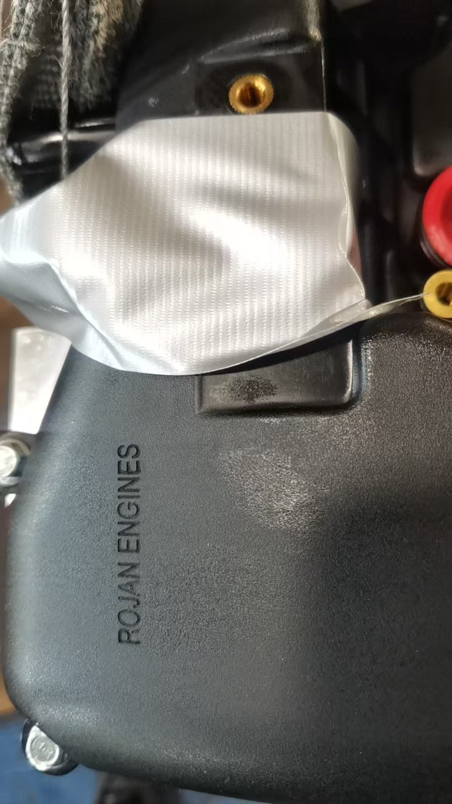 Hyundai G4KG engine NEW