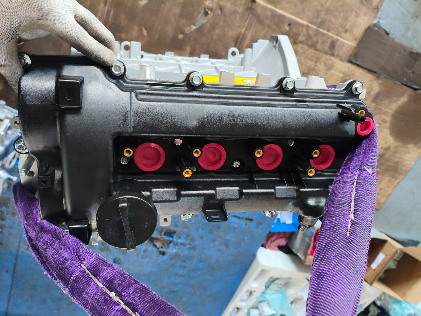 Hyundai / Kia G4LA engine New