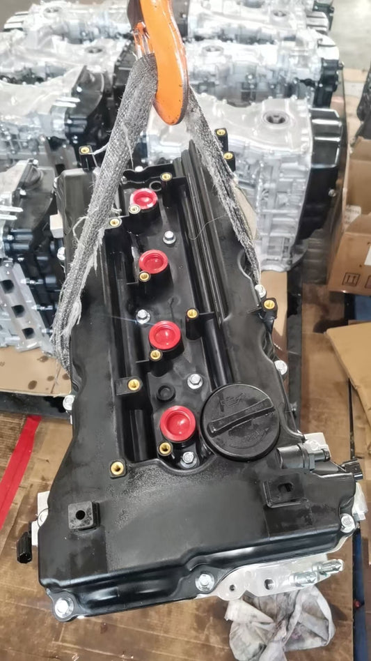 Hyundai G4KE engine