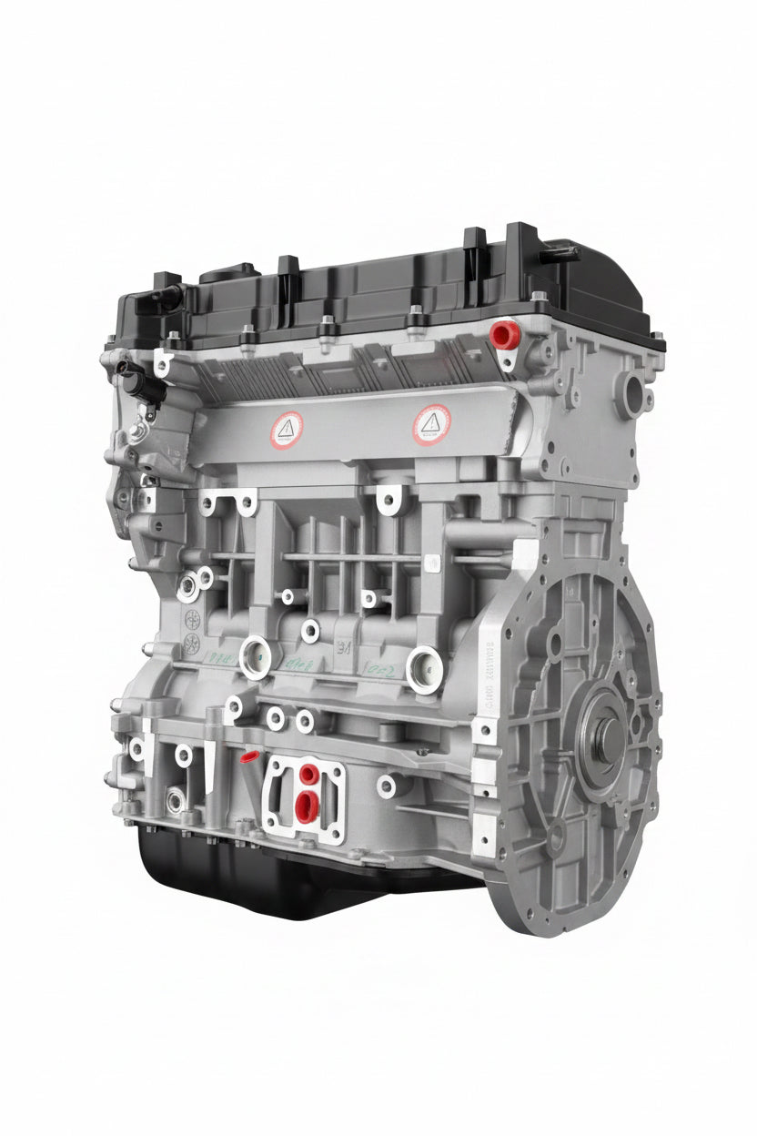 Hyundai / Kia G4KD  NEW engine