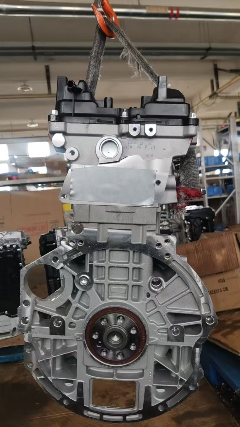 Hyundai / Kia G4KD  NEW engine