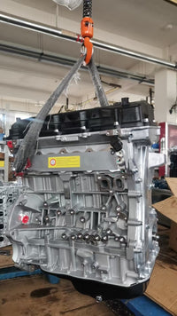 Hyundai / Kia G4KD  NEW engine
