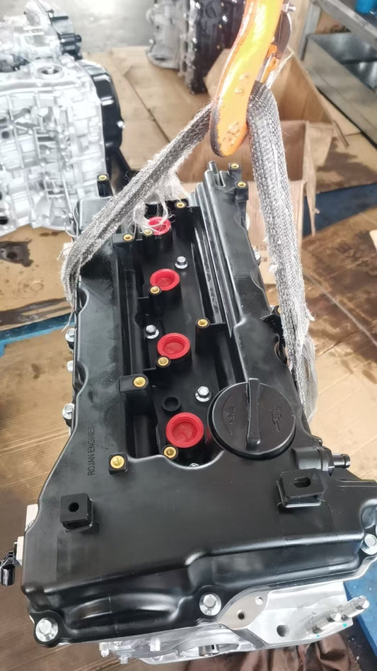 Hyundai / Kia G4KD  NEW engine