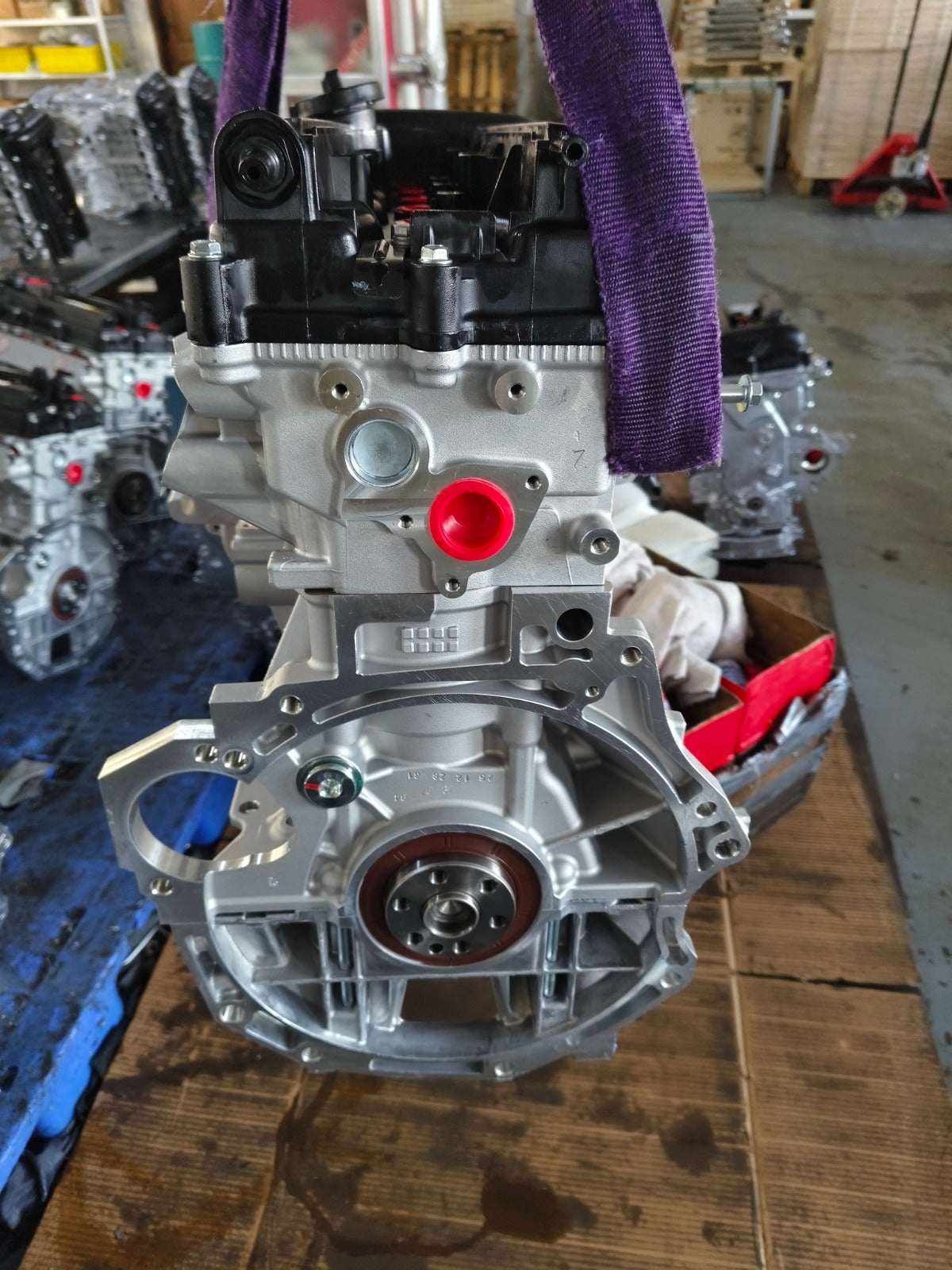 Hyundai / Kia G4FC engine New