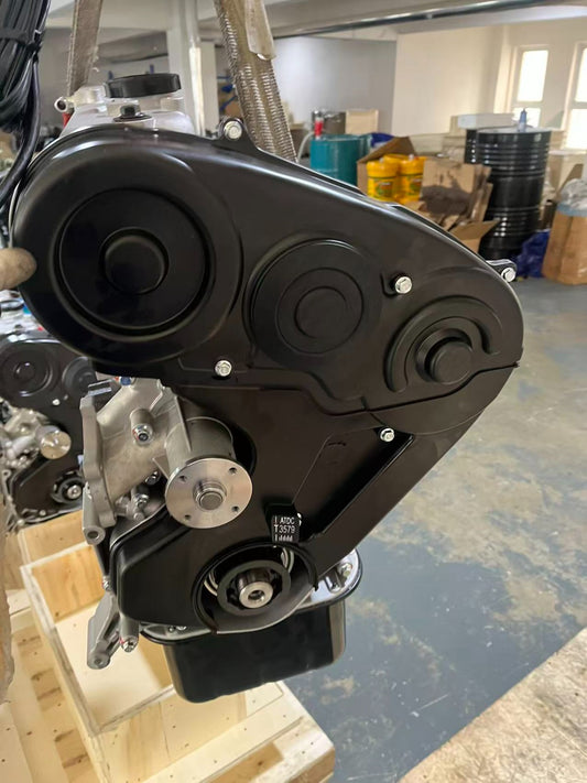 Hyundai D4BB engine New