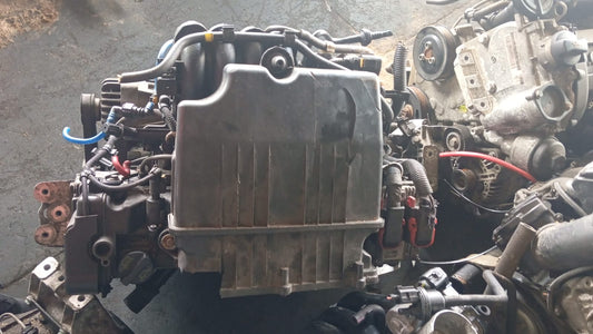 Fiat Grande Punto 350A1.000 gearbox