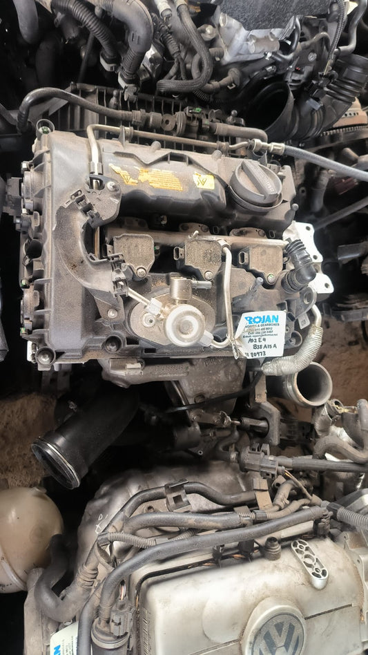 Bmw B38A15A Engine