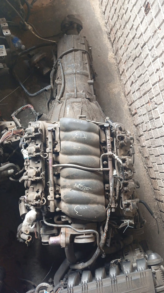 Chevrolet LS2 Gearbox