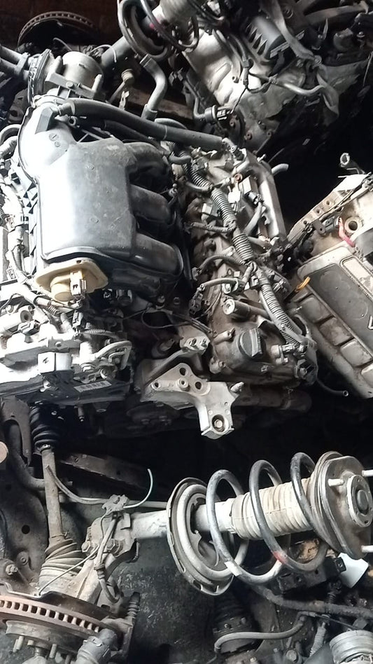 Lexus 2GR engine