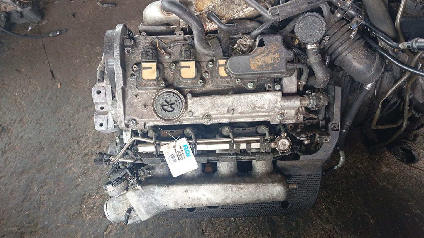 VW AJQ Engine