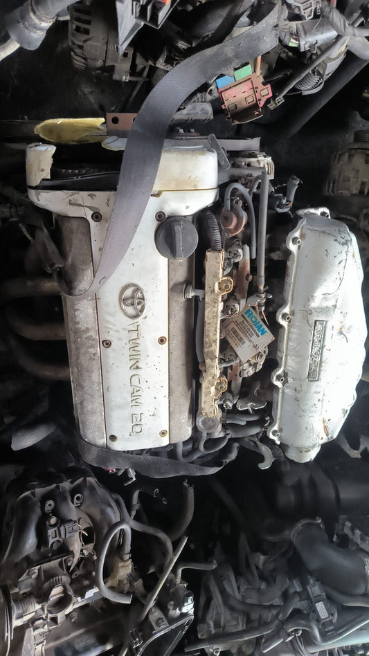 Toyota 4A-GE engine