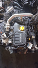 Nissan Qashqai R9M engine