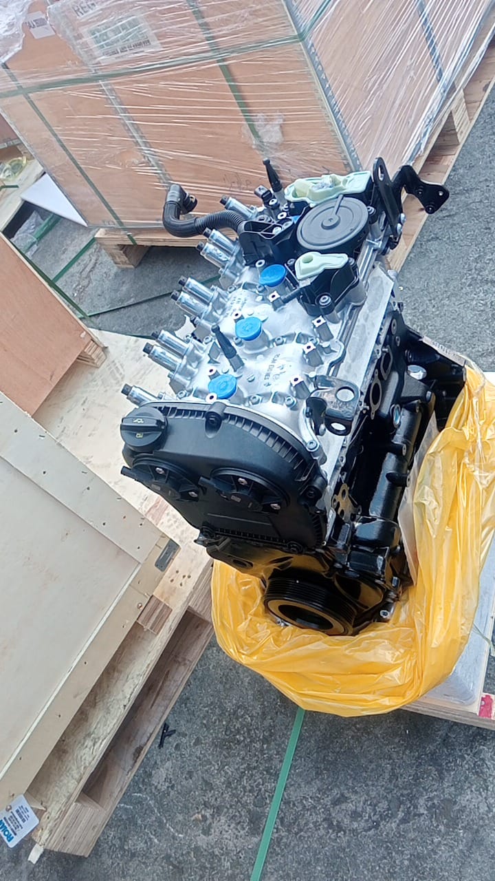 Volkswagen CJX Engine