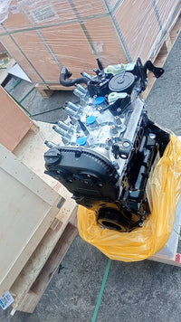 Volkswagen CJX Engine