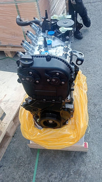 Volkswagen CJX Engine
