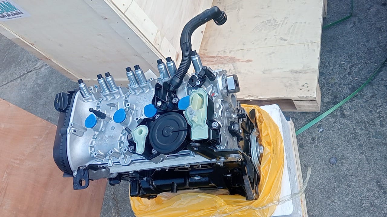 Volkswagen CJX Engine