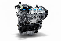 Volkswagen CJX Engine