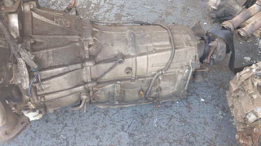 Chevrolet LS2 Gearbox