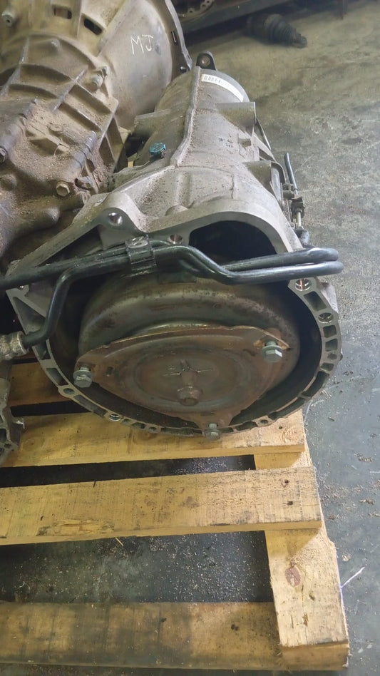 BMW N46B20BF gearbox