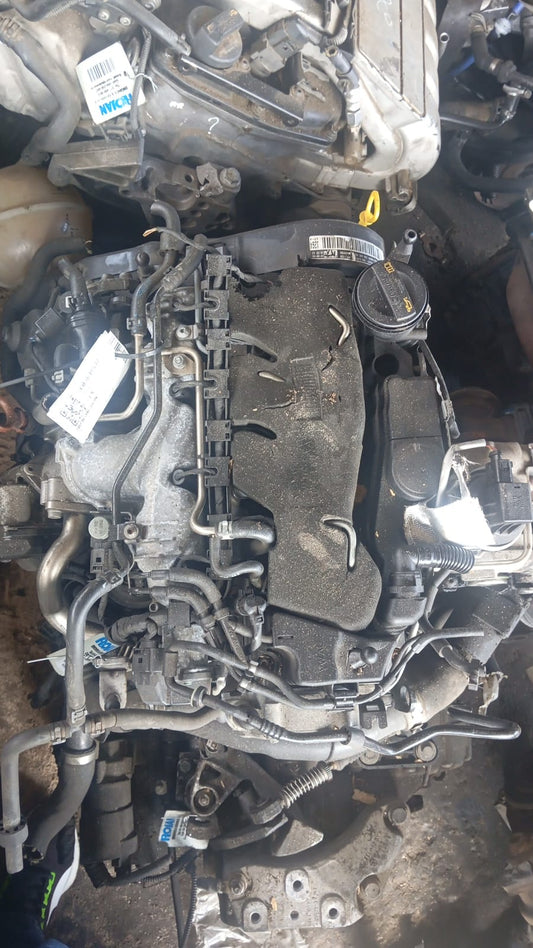 Volkswagen CBA engine