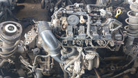 Volkswagen Chh Engine