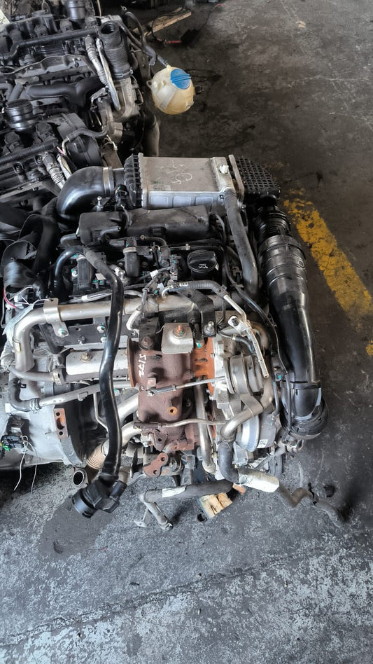 Chevrolet SC20M21805A engine