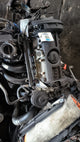 Volkswagen BTS engine