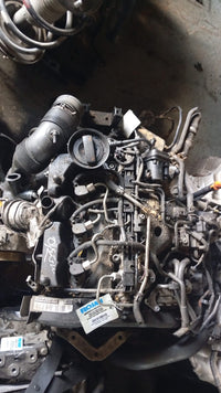 Volkswagen CFW Engine