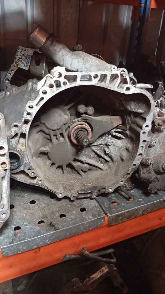 Toyota 1AD gearbox