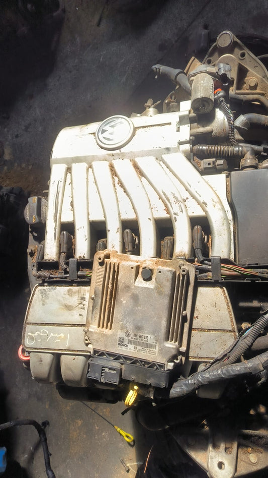 Volkswagen / Audi BHK engine