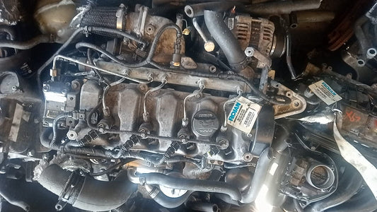 Kia Sportage D4EA engine