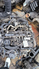 Audi CGLC engine