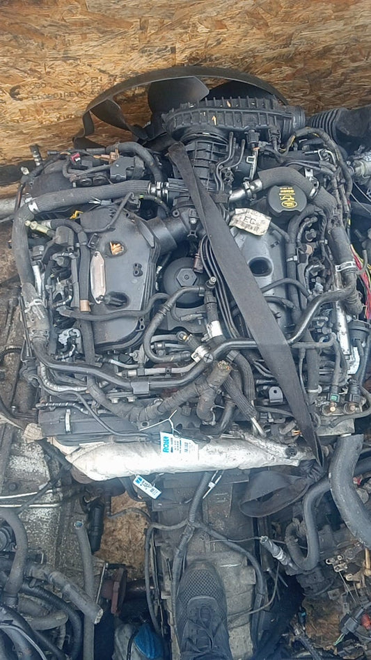 Landrover Discovery 306DT engine