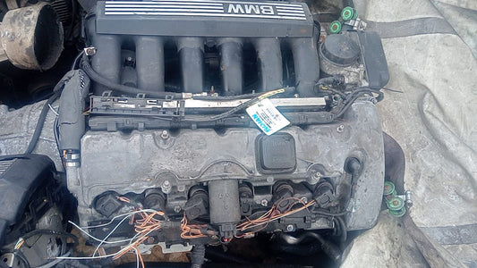 BMW 6 series N52B30A engine