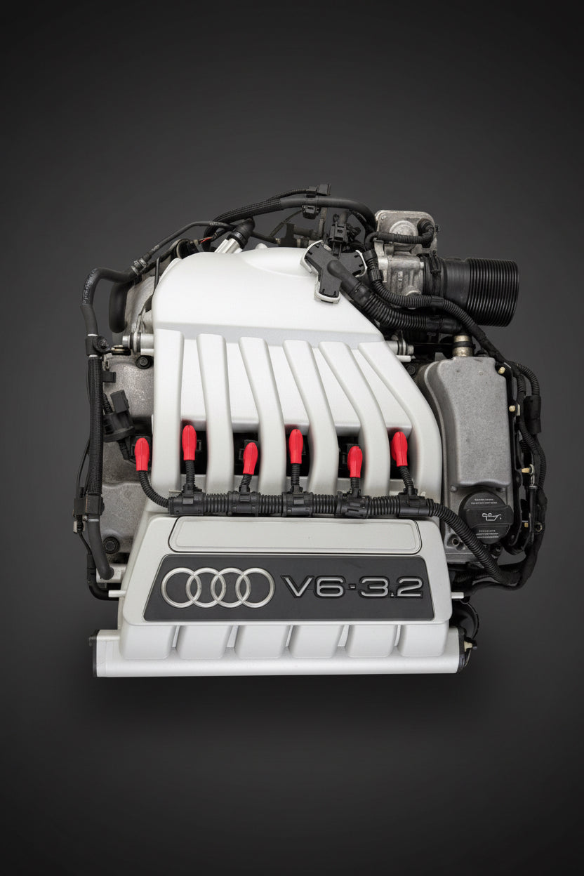 Volkswagen BMJ engine