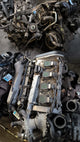 Volkswagen AGU engine