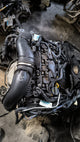 Volvo B4164T engine