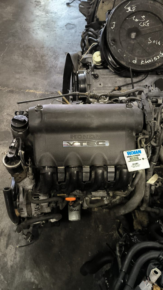 Honda L15A1 engine