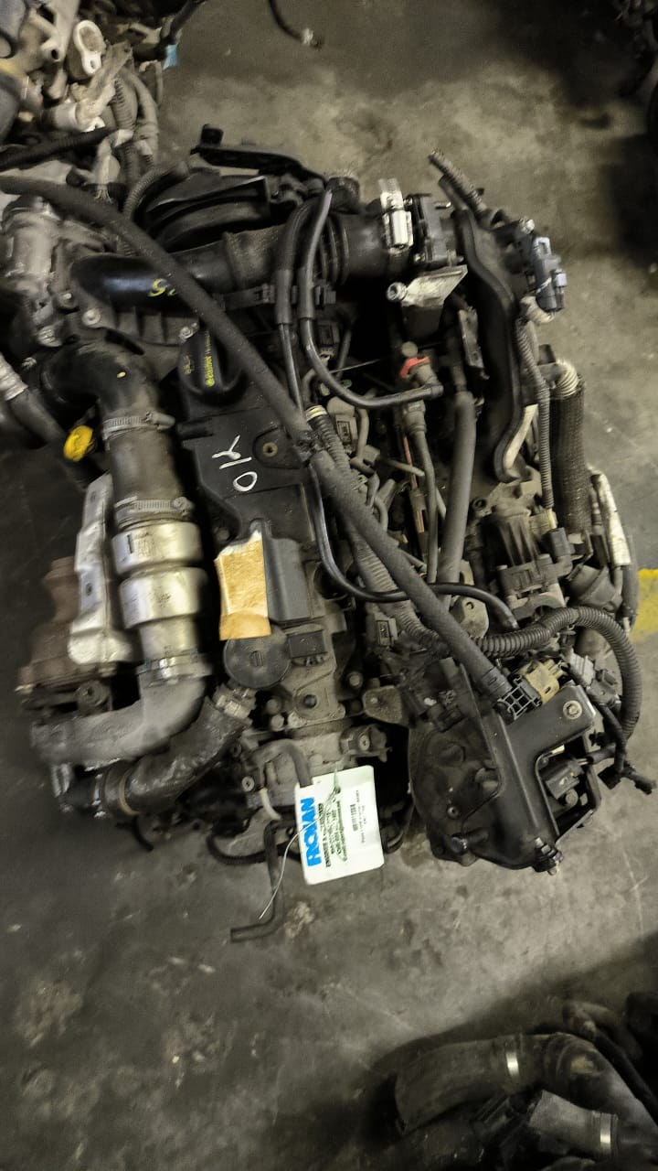 Ford T1DB engine
