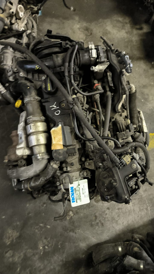 Ford T1DB engine