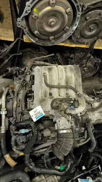 Nissan VQ35 engine