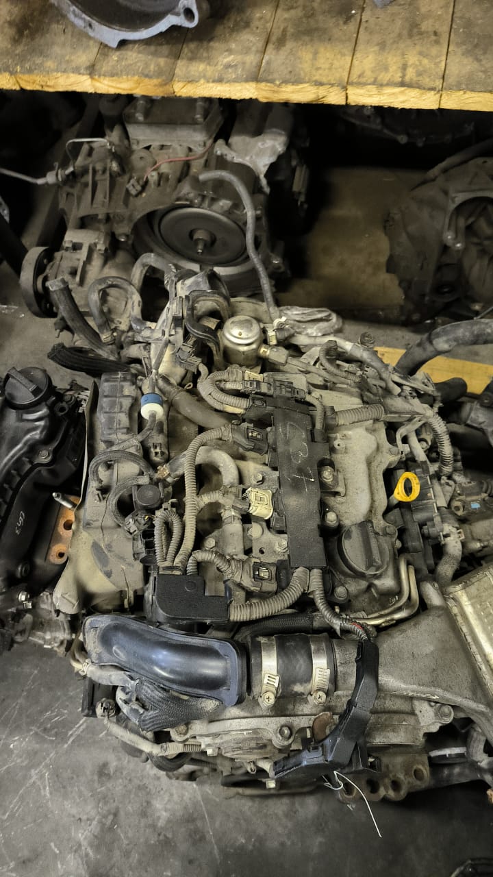 Toyota 8NR engine