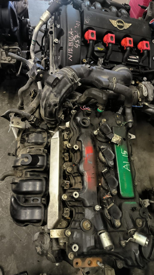 Toyota 2NR engine
