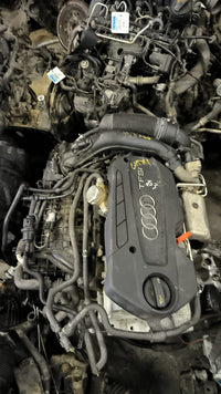 Volkswagen / Audi CAX engine