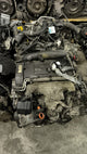 Volkswagen BKP engine