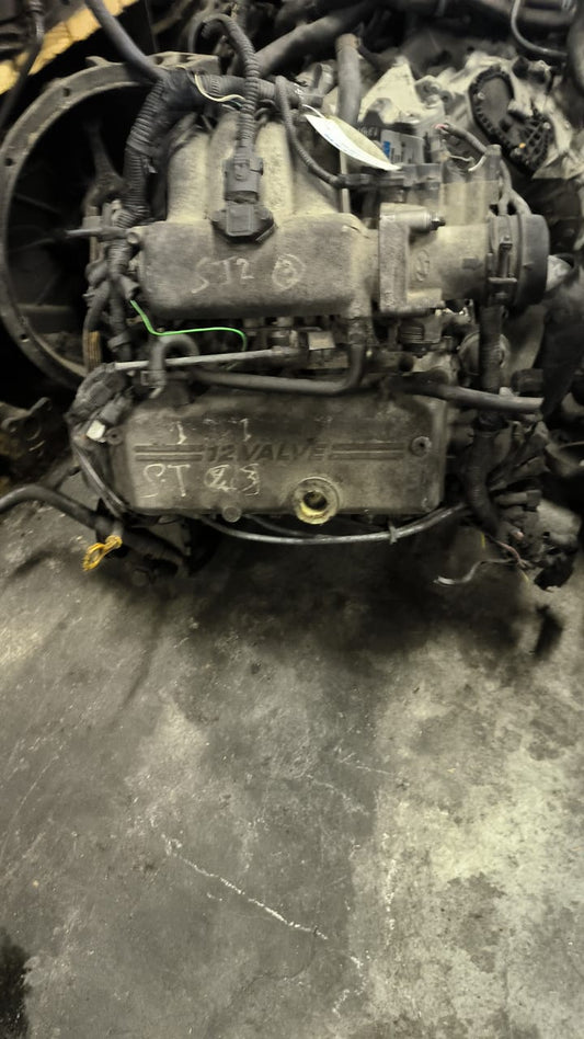 Hyundai G4HG engines